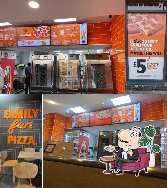 Little Caesars Pizza - Greenford, London