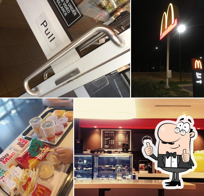 McDonald's Gatton Central