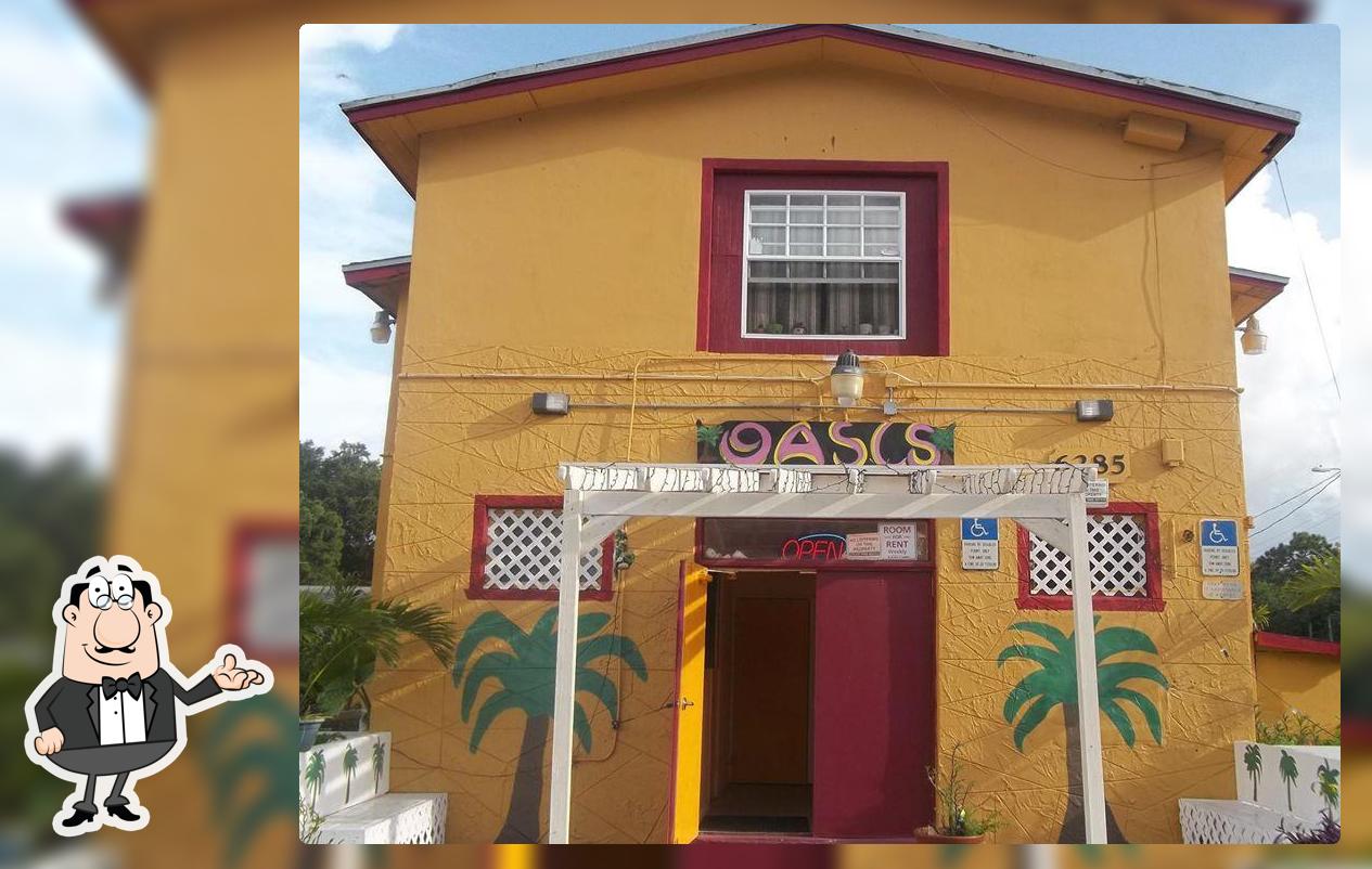 Oasis Lounge