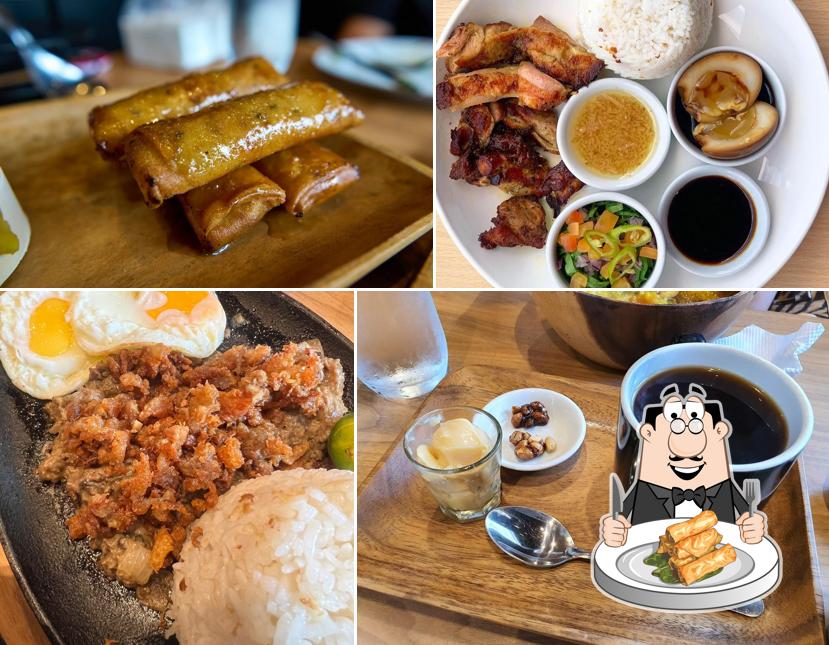 Oink Restaurant - RBC Ortigas