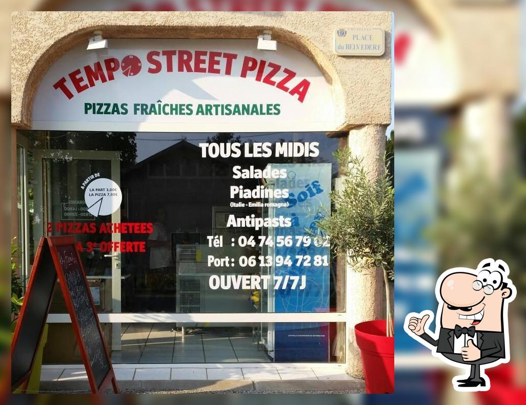 Tempostreetpizza