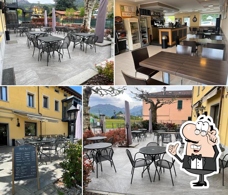 Bar la stazione