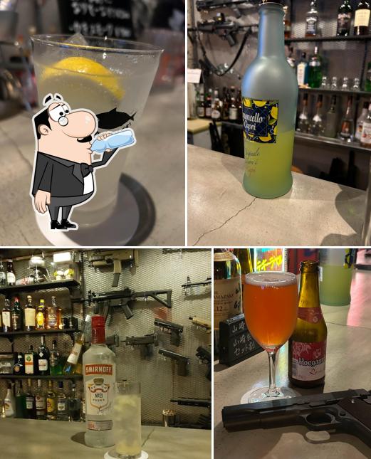 GUN&BAR KELOCK