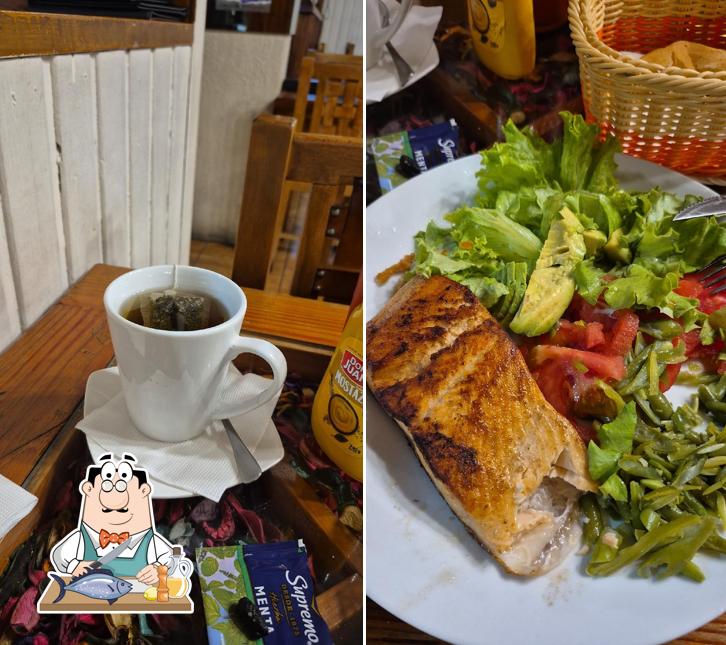 Restaurant La Cabaña Valdivia