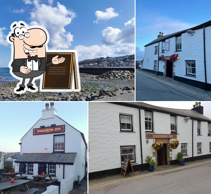 The Tolcarne Inn
