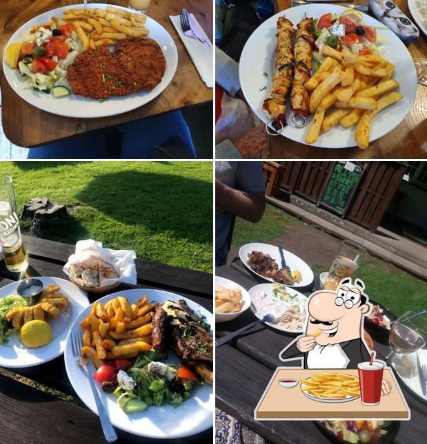 The Woodman & Olive Broxbourne