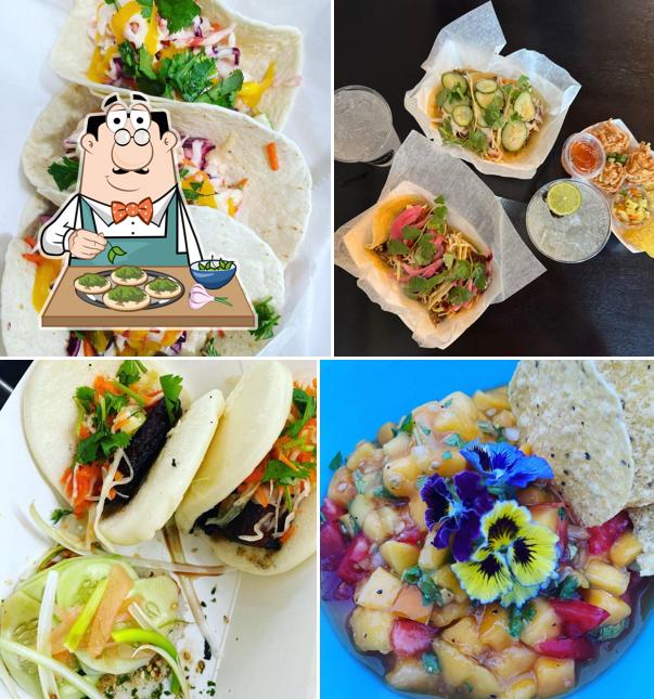 Aloha Tacos