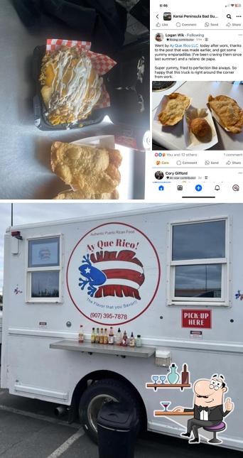 Ay Que Rico LLC - Kenai,Alaska