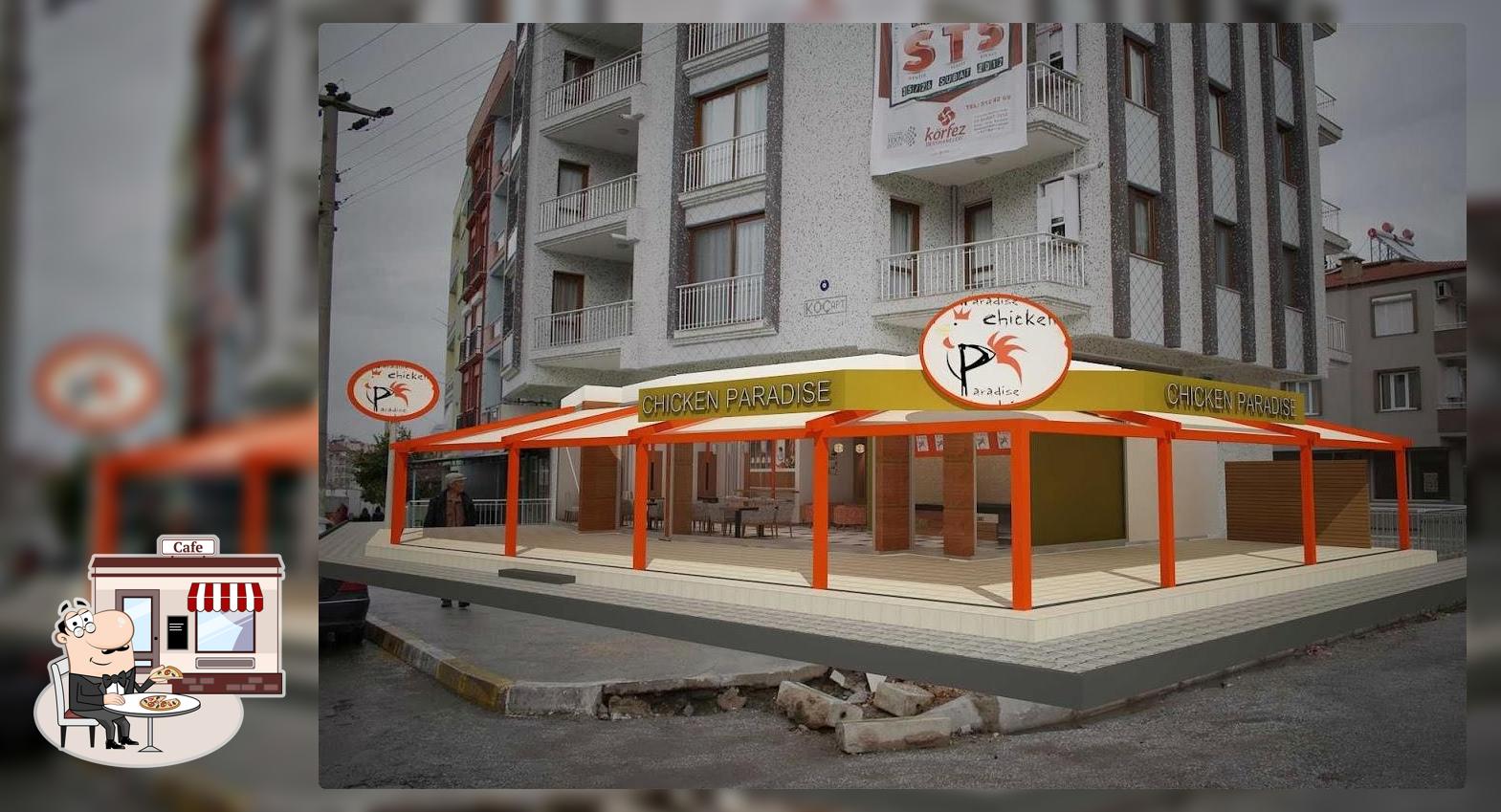 CHİCKEN PARADİSE TİRE