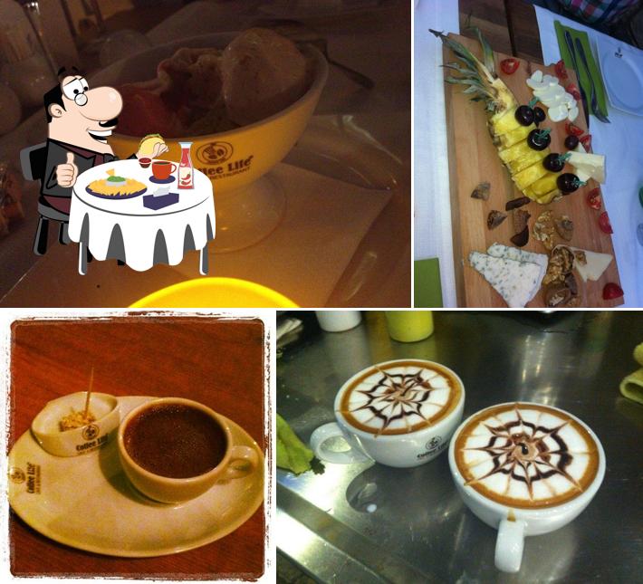 Cafe Life