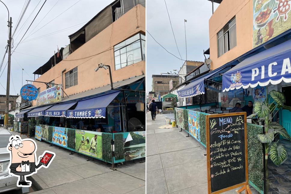 Cevicheria Rico Tumbes