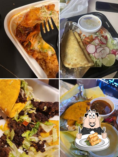 Federidelfo's Mexican Food