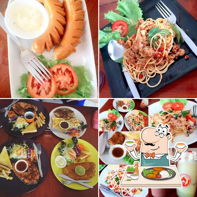 สเต็กท่านอ๋อง