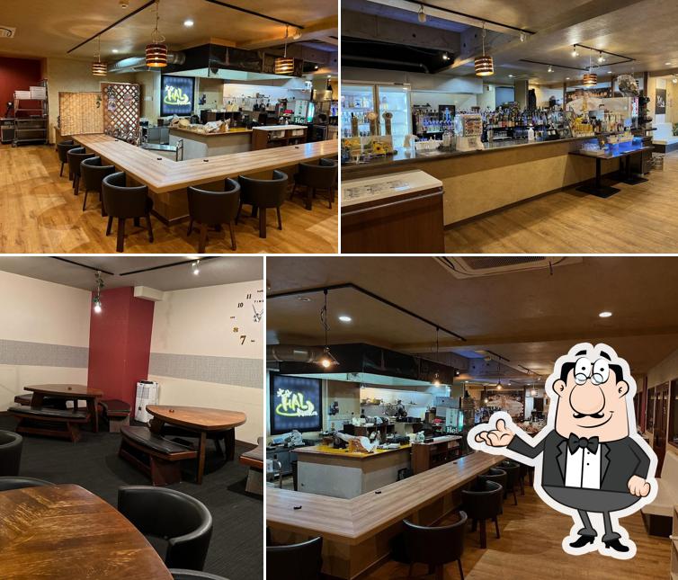 大分Kitchen HAL