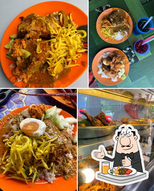 Nasi Kandar Pekan Lama