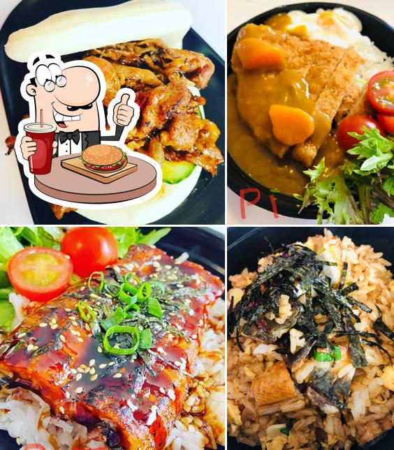 Oishi Japanese & Asian Rice Bar(Pakenham)