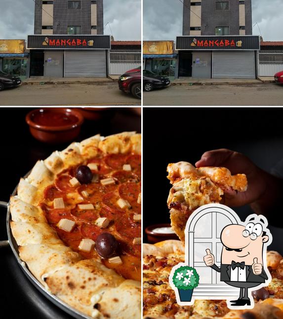 Pizzaria Mangaba