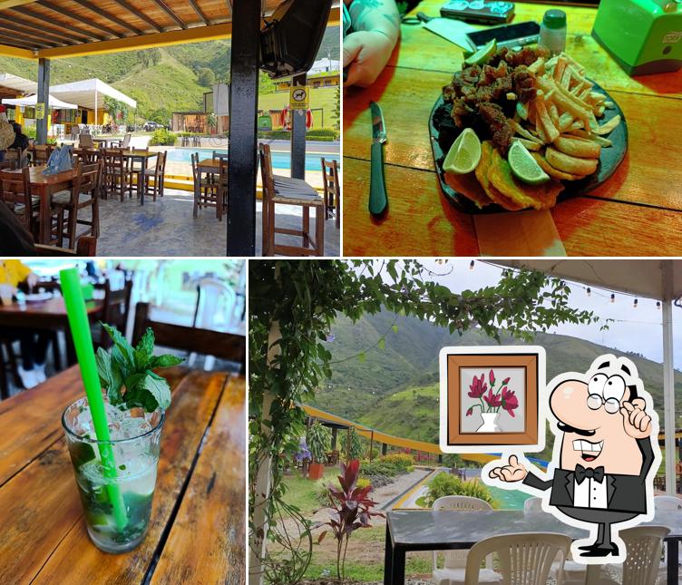 RANCHO ALTO -MIRADOR, GRILL, BAR