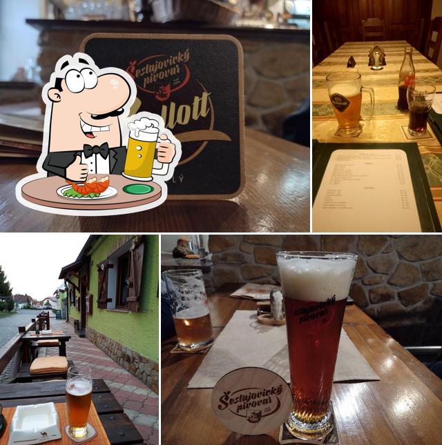 Rodinná nekuřácká restaurace U Kamene