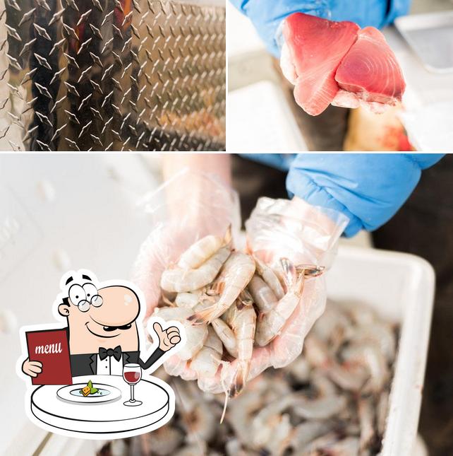 The Shrimp Connection