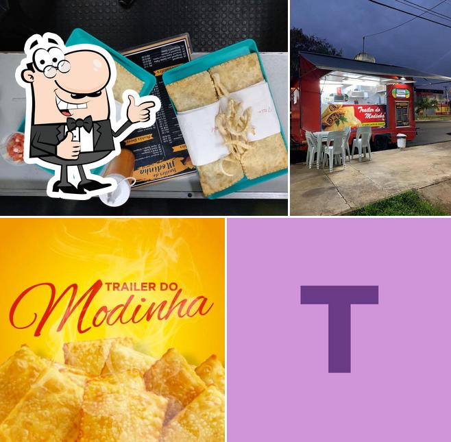 Trailer Do Modinha