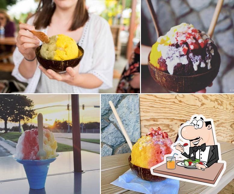Waikiki hawaiian shaved ice