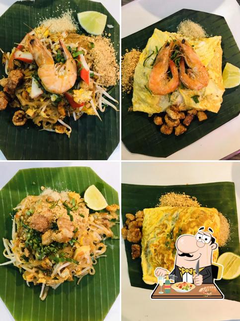 ผัดไทเจ๊บัว