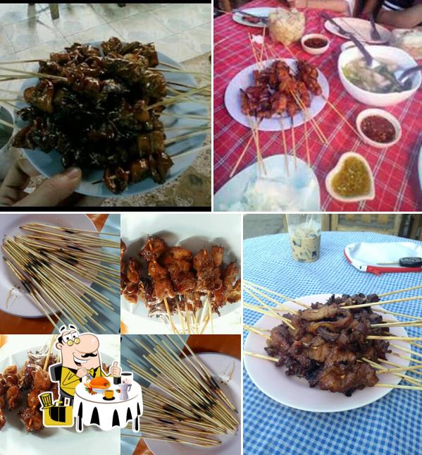 หมูปิ้งคูเมือง