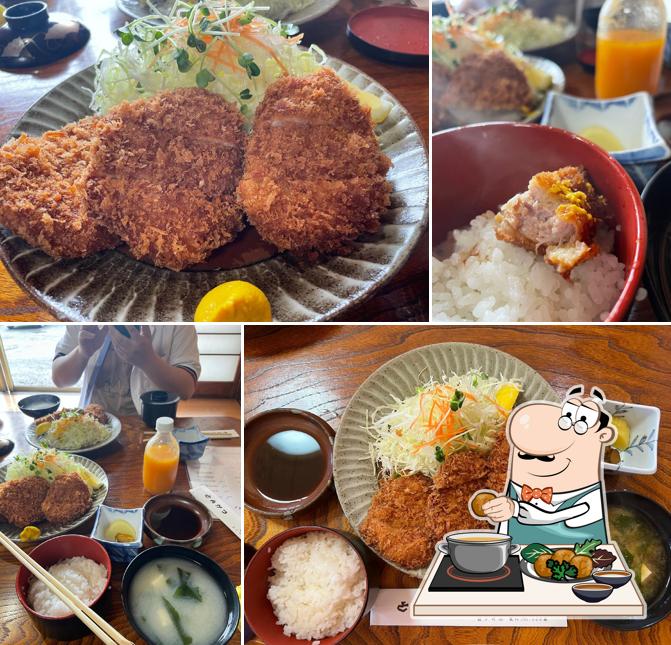 とんかつ吉川