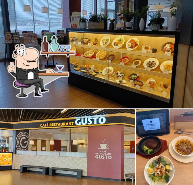 ガスト 三井アウトレットパーク北陸小矢部店