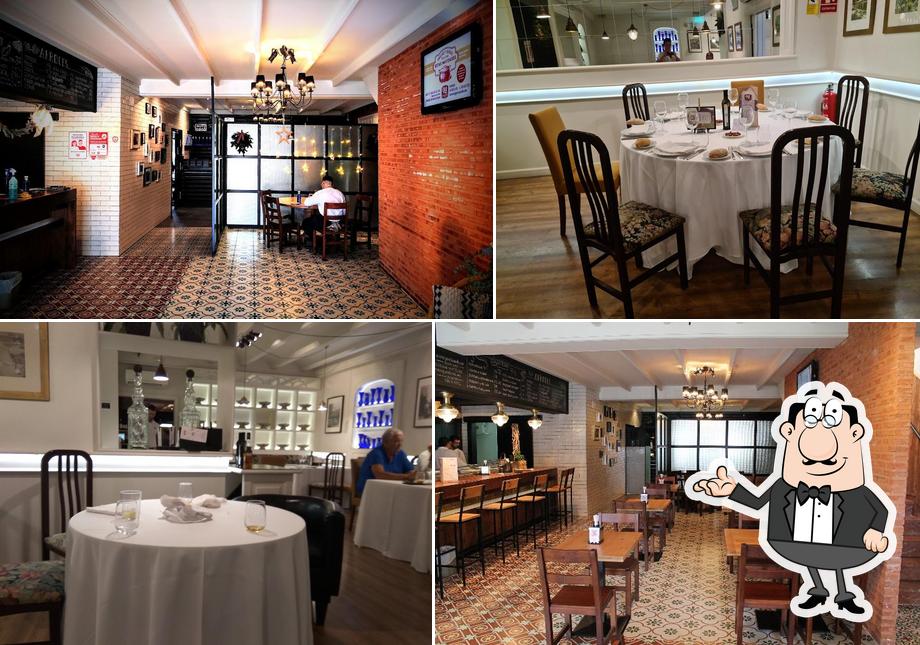 Restaurante YA