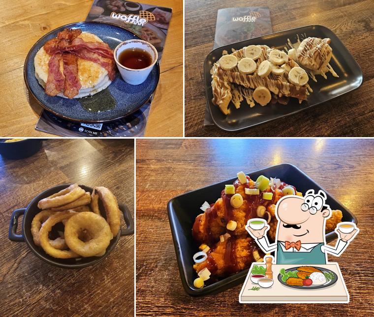 Waffle inn Torquay