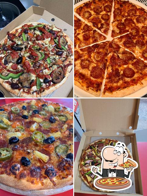 City Pizza