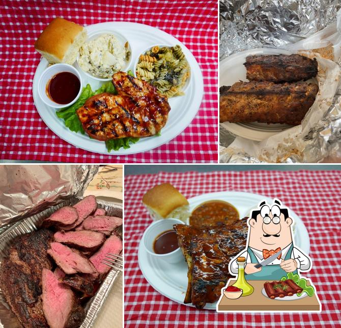 Big B's Barbecue