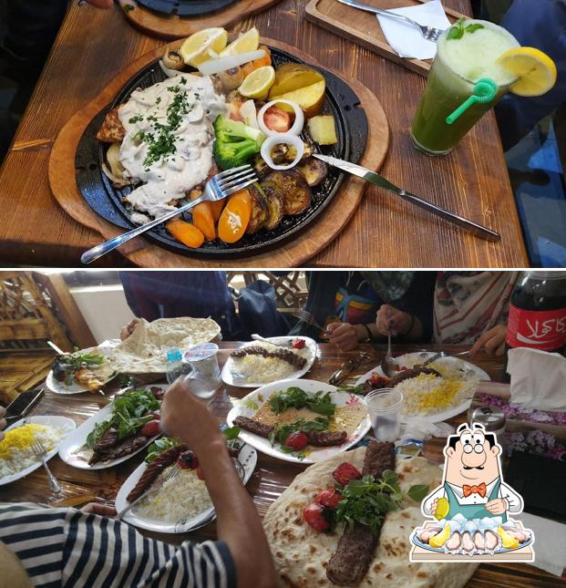 Bahman Restaurant