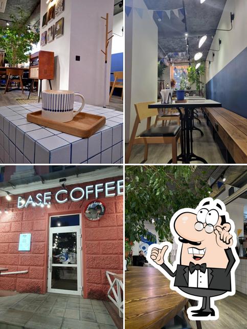 Base coffee