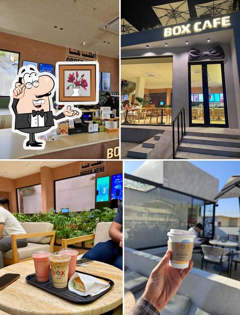 Box Cafe