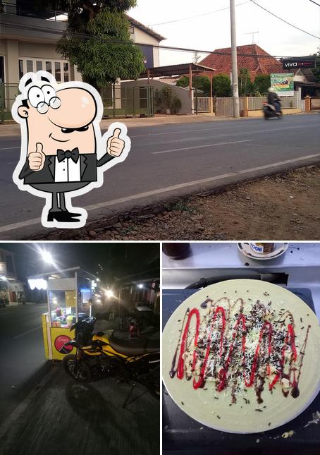 Crepes series