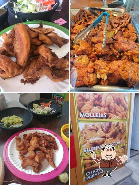 Chicharrones El Güero