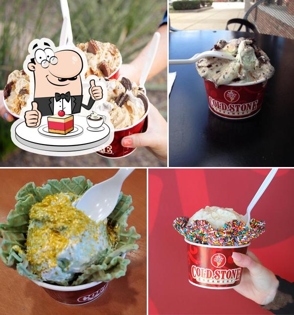 Cold Stone Creamery
