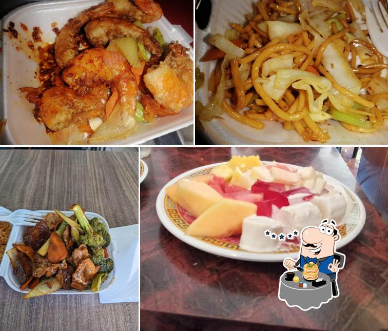 Comida China