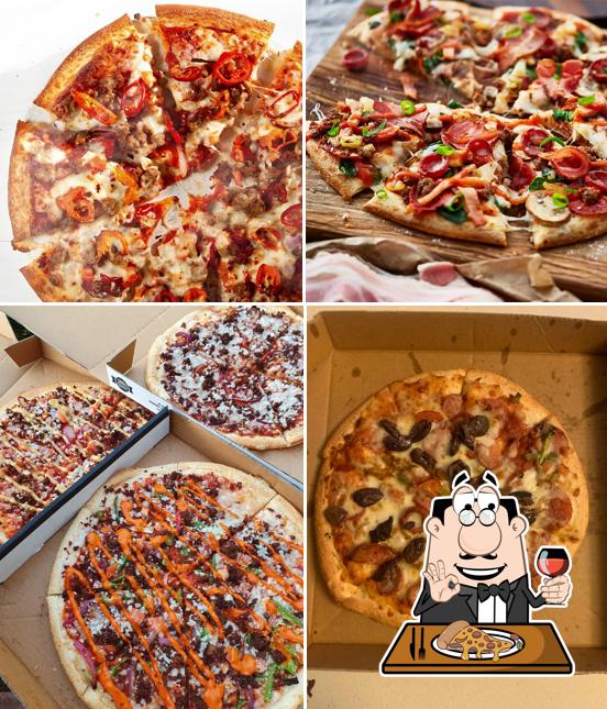 Domino's Pizza Manly West