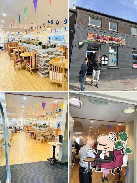 Edinburgh Kitchens Restaurant
