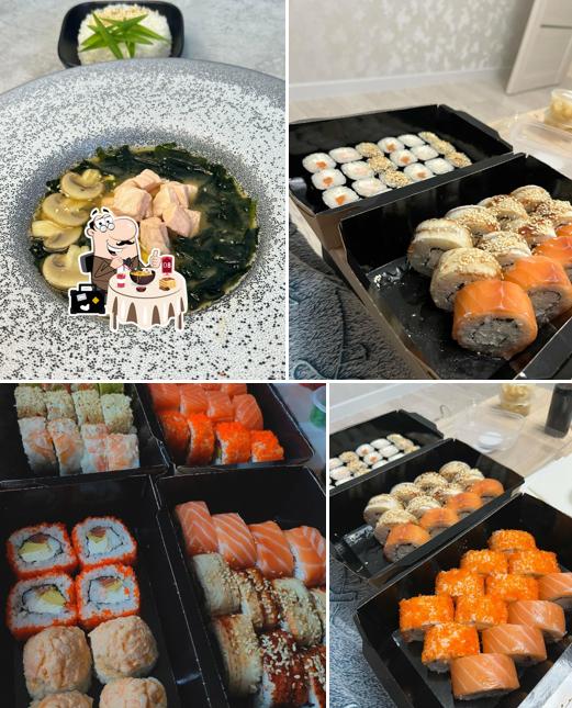 The one sushi
