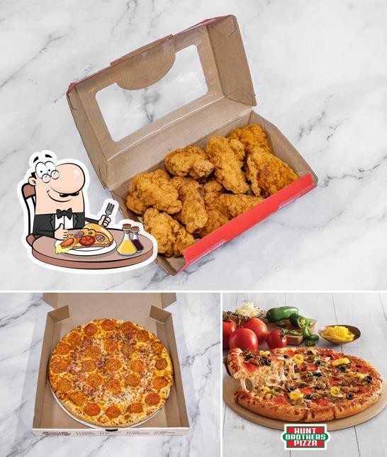 Hunt Brothers Pizza
