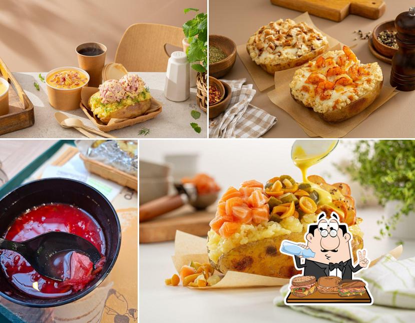 Крошка Картошка
