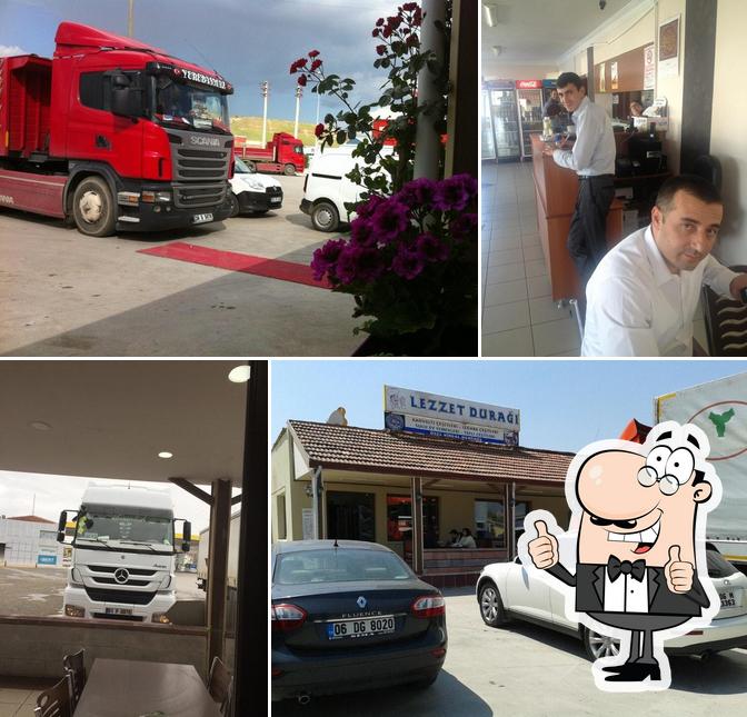Lezzet Durağı