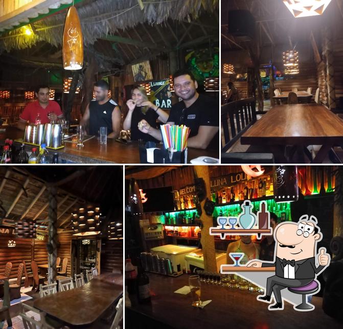 Luna Lounge