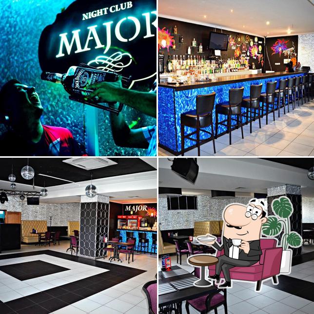 Major