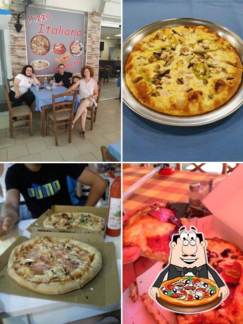 Pizza Italiano